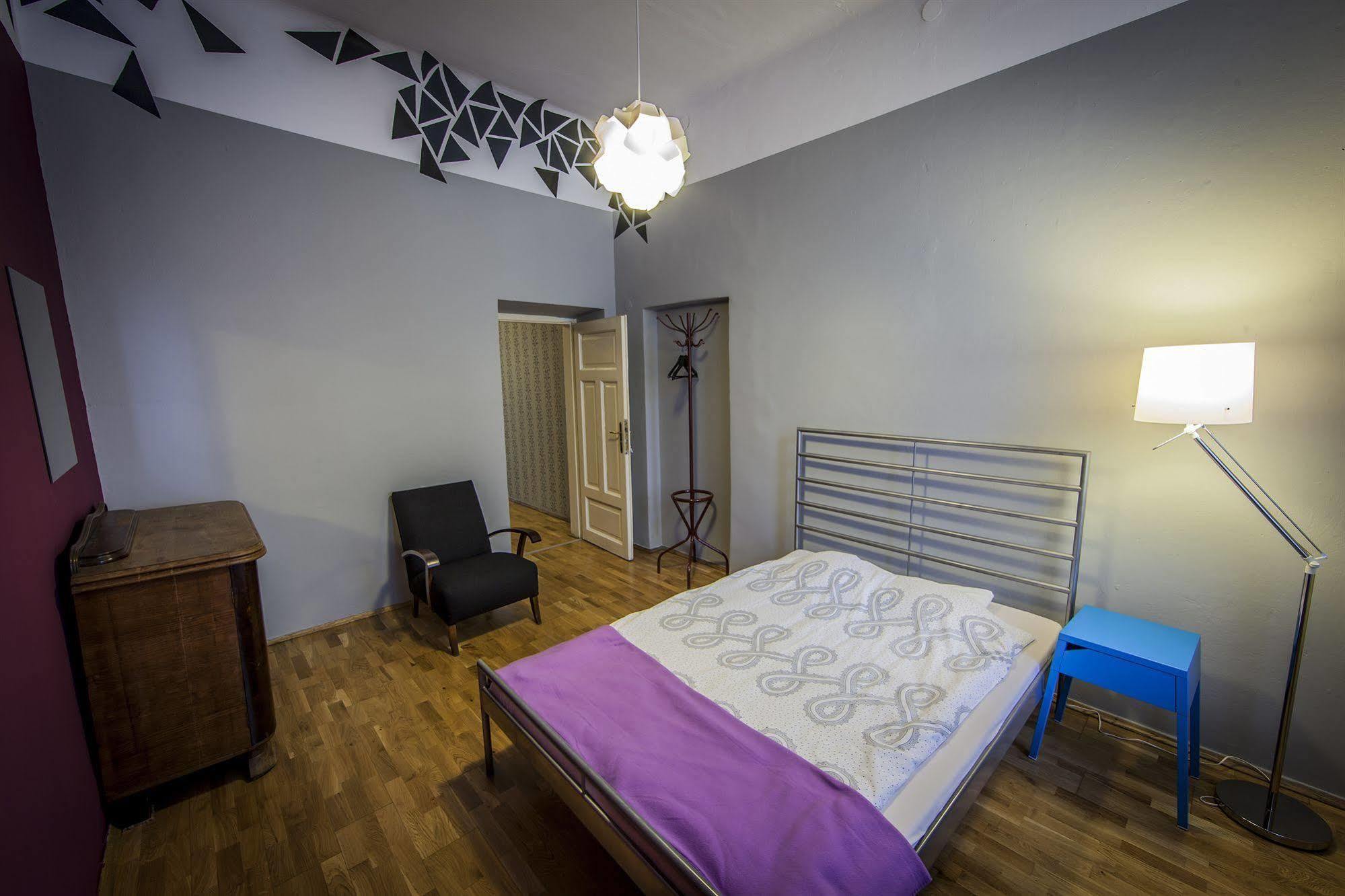 Travellers Inn Hostel Kraków Eksteriør billede
